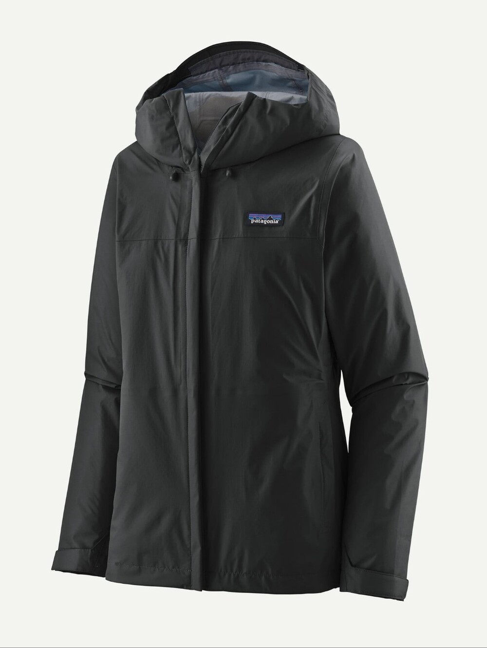 Patagonia Women's Torrentshell 3L Jacket Black Large